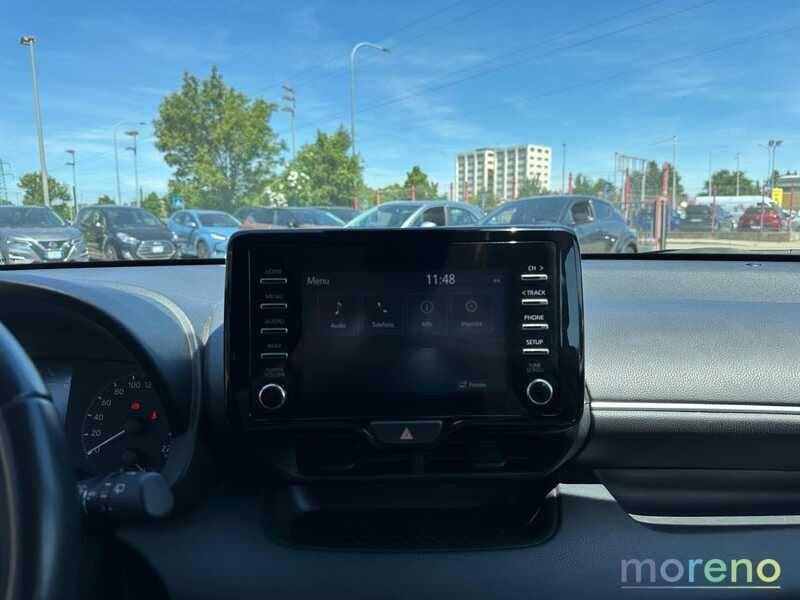 Toyota Yaris 1.0 Active