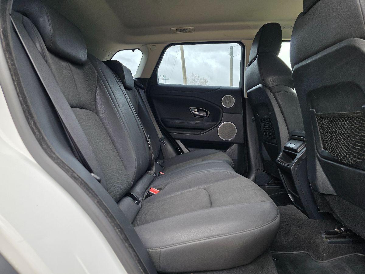 EVOQUE 2.0 DIESEL EURO6B GARANZ 12 MESI FINANZ