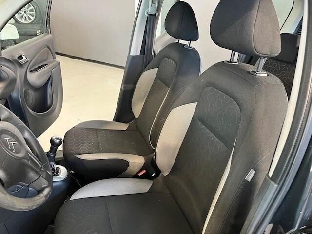 Citroen C3 Picasso C3 Picasso 1.6 HDi 90 Seduction GANCIO TRAINO