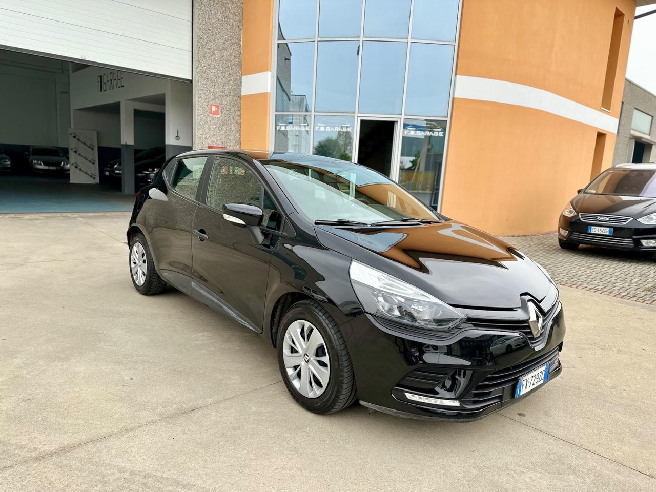 Renault Clio dCi 8V 75CV 5 porte Van Energy