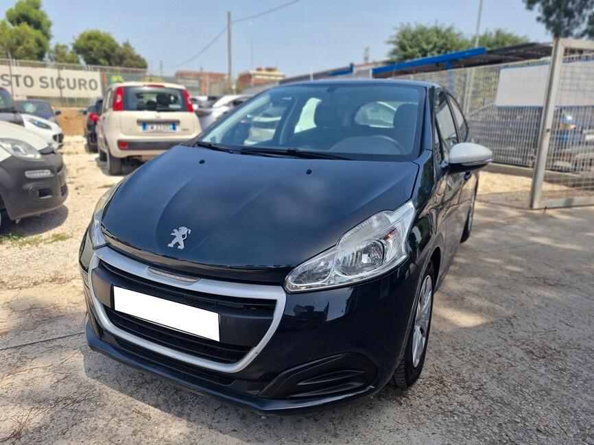Peugeot 208 PureTech 68 5 porte Active