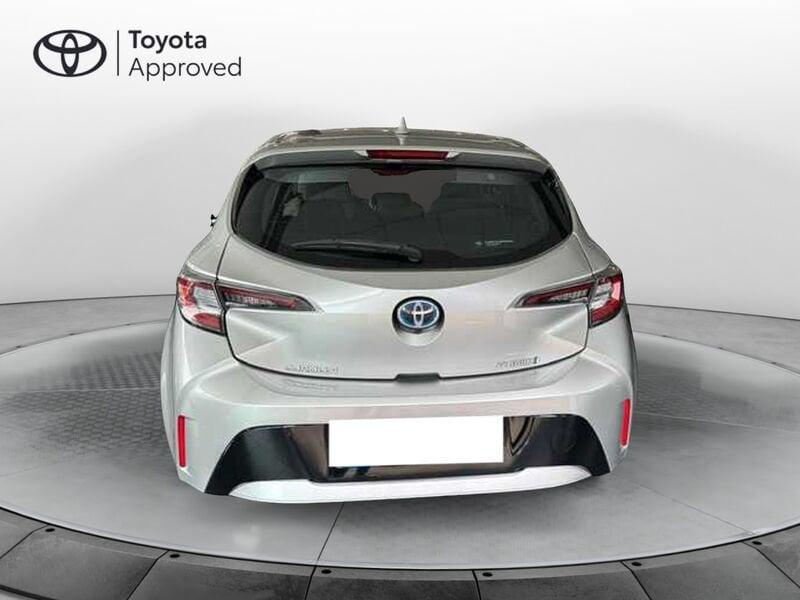 Toyota Corolla 1.8 Hybrid Active CVT