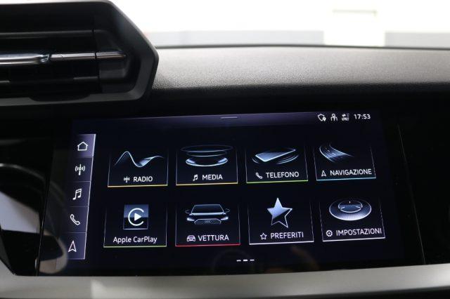 AUDI A3 SPB 35 TDI S tronic Business Advanced
