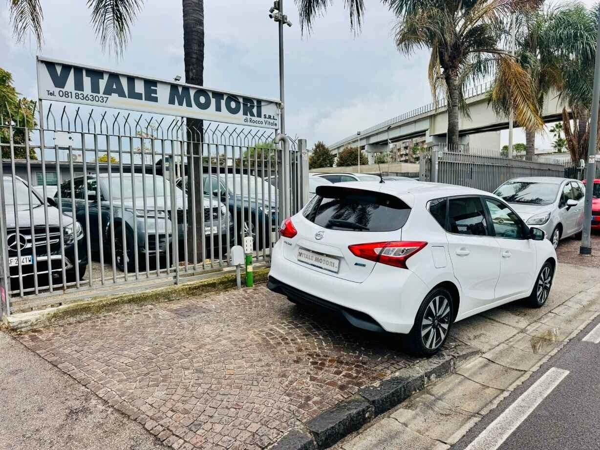 Nissan Pulsar 1.5 dCi Tekna 110 CV