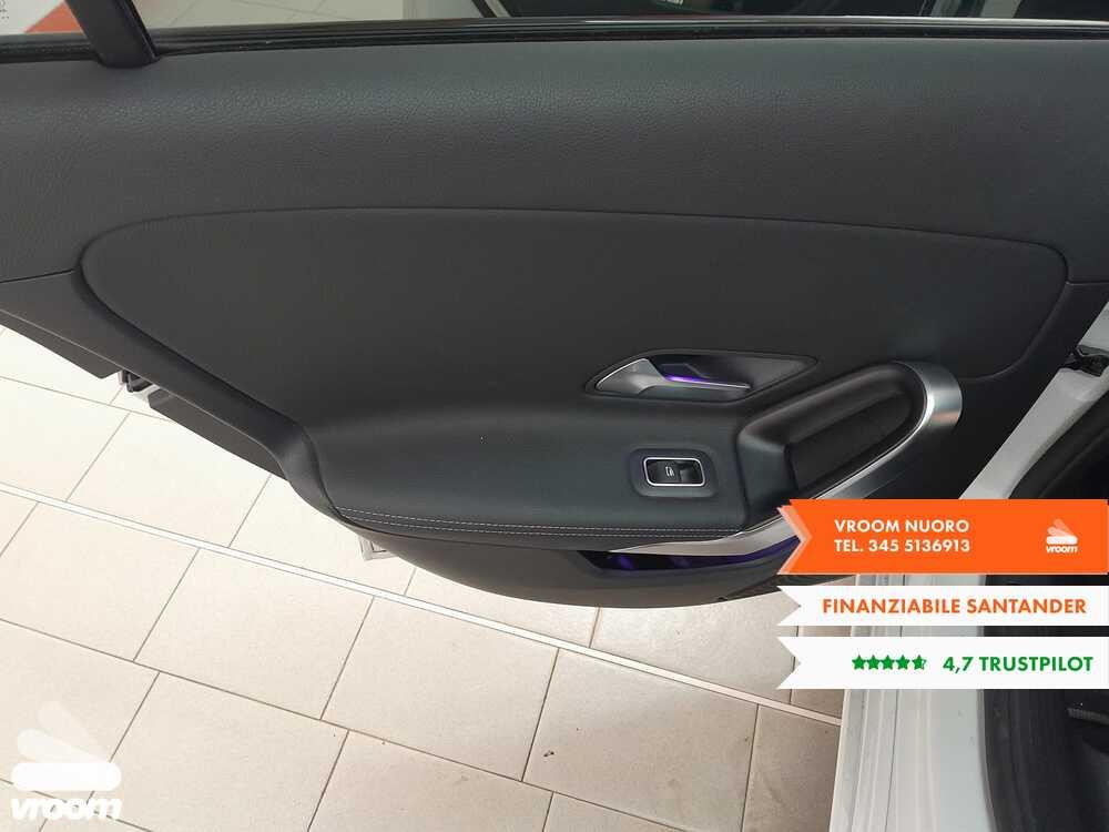 MERCEDES Classe A (V177) A 180 Automatic 4p...