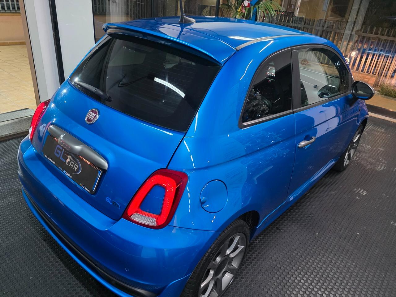 Fiat 500 1.2 Sport
