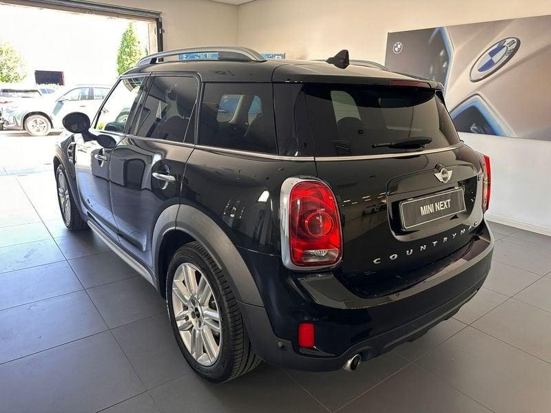 MINI Countryman Mini 2.0 Cooper D Hype all4 auto