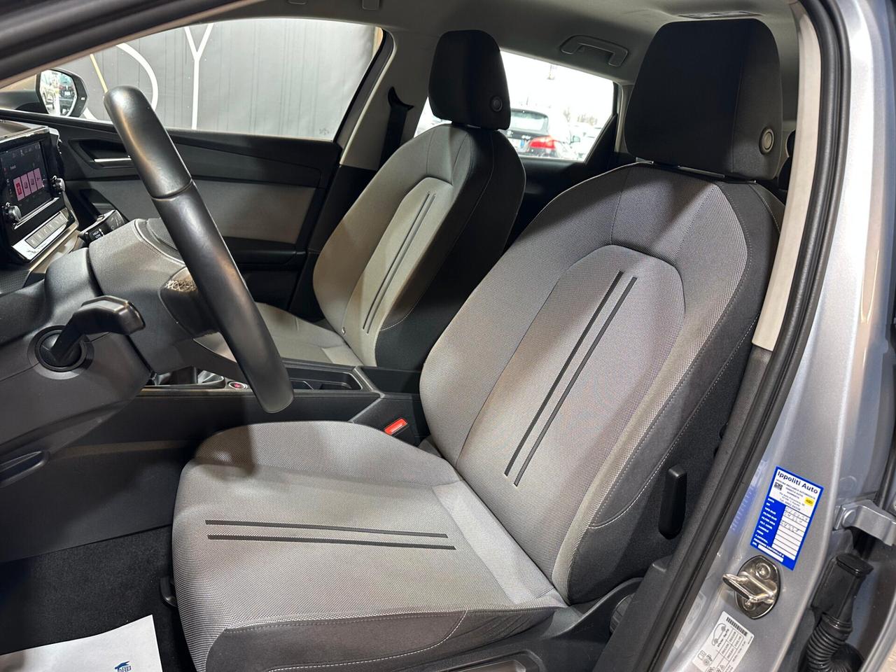 Seat Leon Sportstourer 2.0 TDI Style