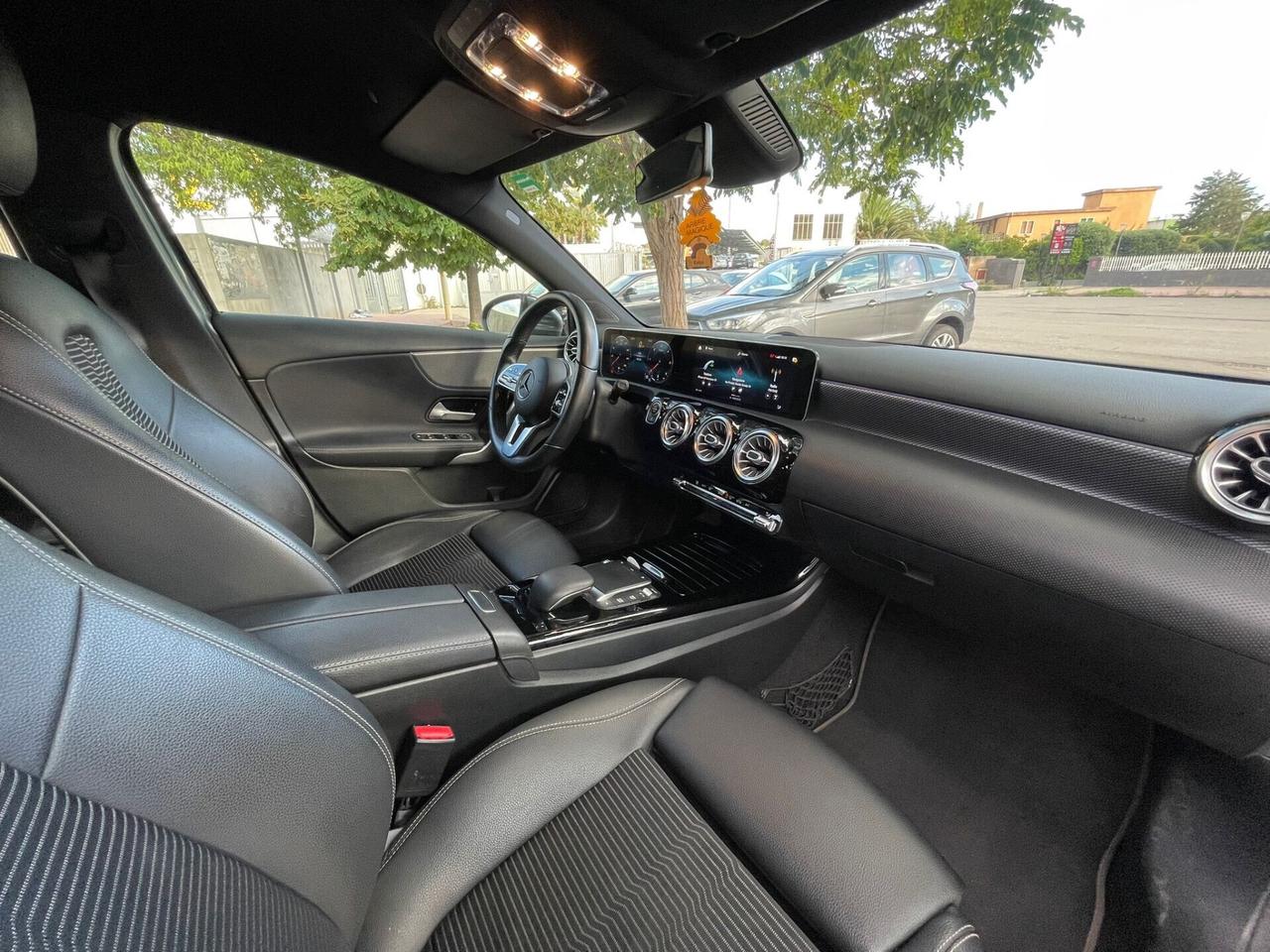 Mercedes A 180 d Automatic Business