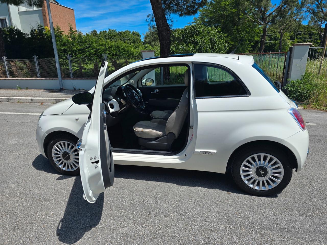 Fiat 500 1.2 Benzina NEOPATENTATI