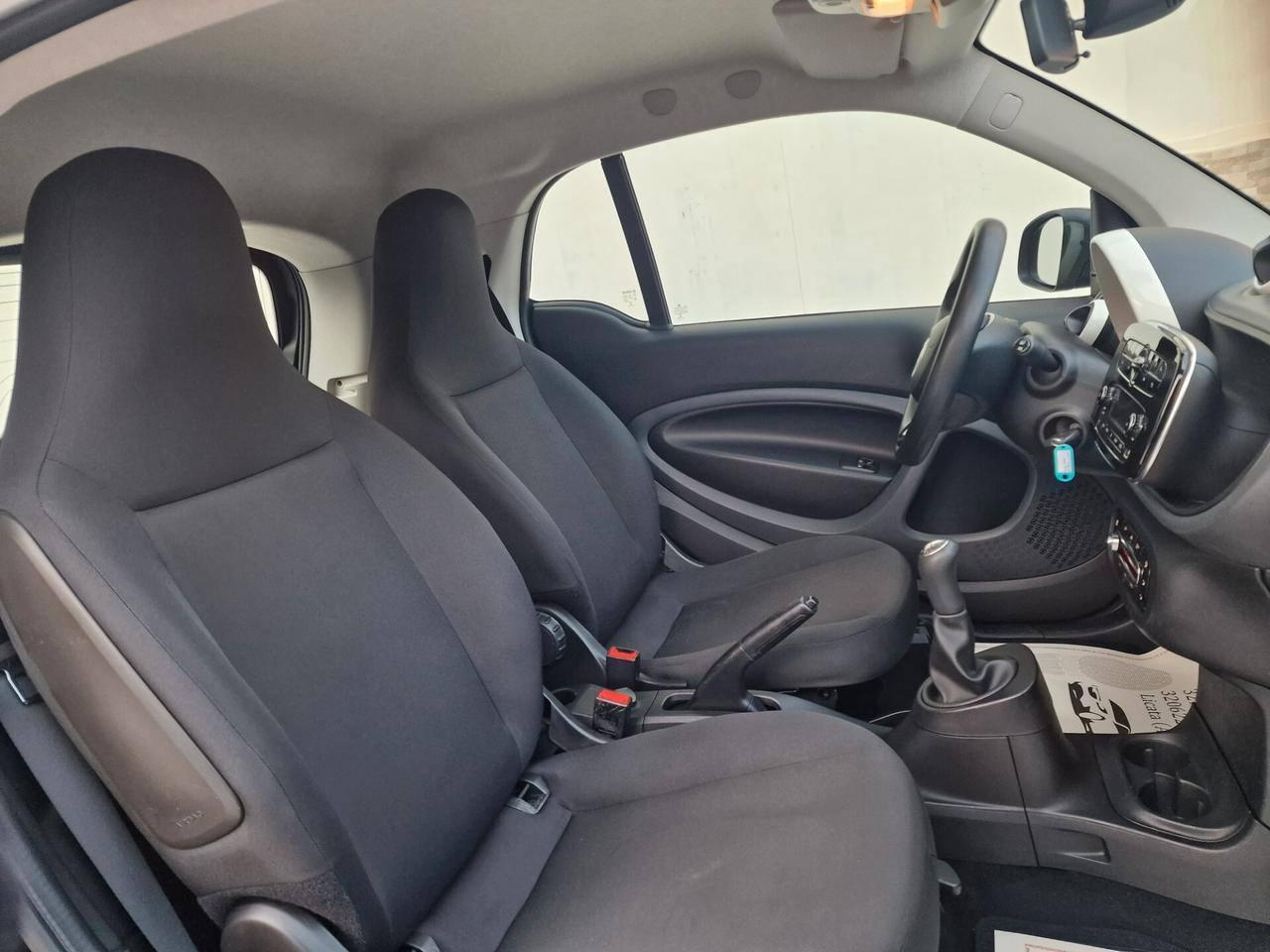 Smart ForTwo 1000cc 71cv