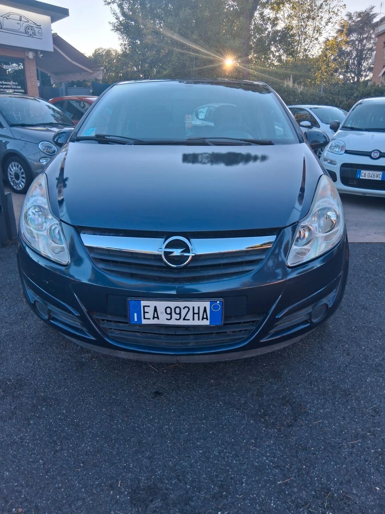 Opel Corsa 1.2 80CV 5 porte GPL-TECH Edition