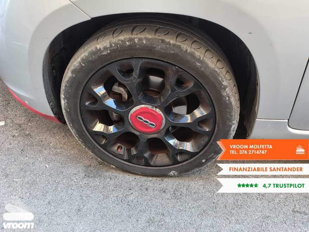 FIAT 500L 500L 1.3 Multijet 85 CV Pop Star