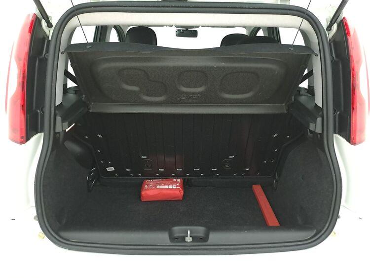 Fiat Panda 4X4 BR614264 1.3 Diesel 95CV