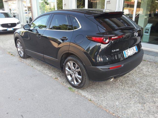 MAZDA CX-30 2.0L e-Skyactiv-X 186cv M Hybrid 6AT Executive