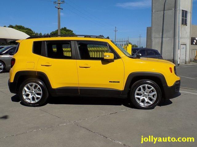 JEEP Renegade 1.6 Mjt 105 CV Business - NAVIGATORE