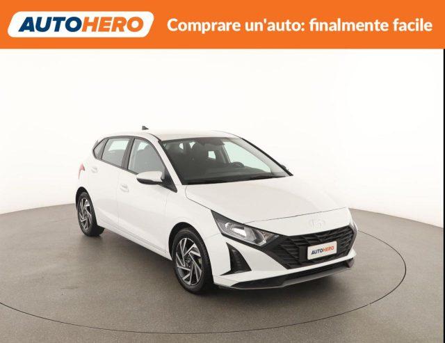 HYUNDAI i20 1.2 MPI Connectline