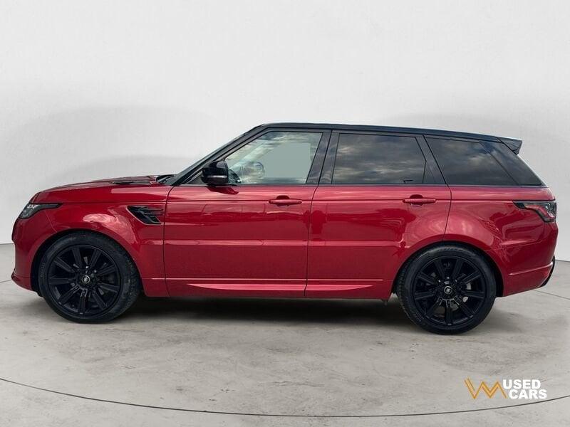 Land Rover Range Rover Sport 3.0 SDV6 HSE Dynamic
