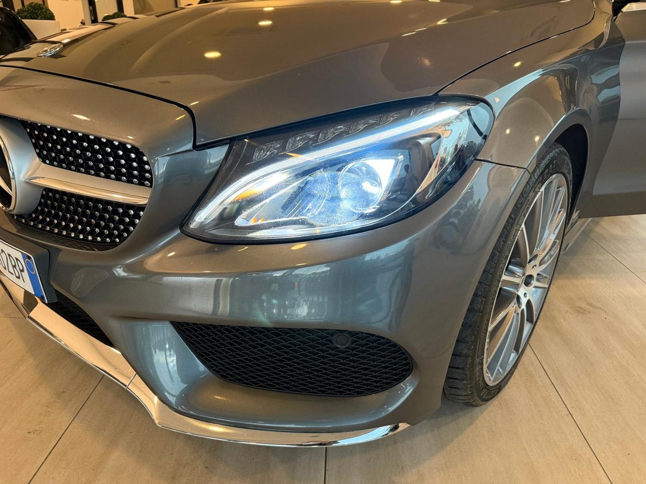 Mercedes-benz C 250 d 4Matic Auto Coupé Premium