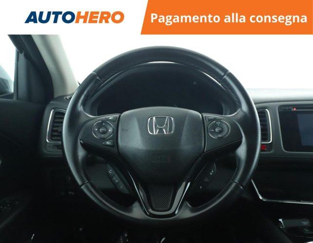 HONDA HR-V 1.6 i-DTEC Executive Navi ADAS