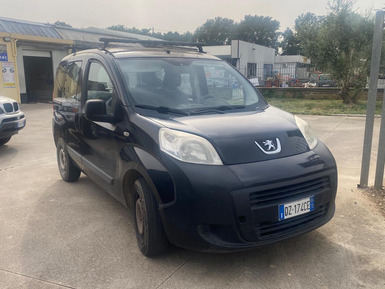 Peugeot Bipper Tepee 1.4 HDi 70CV Premium