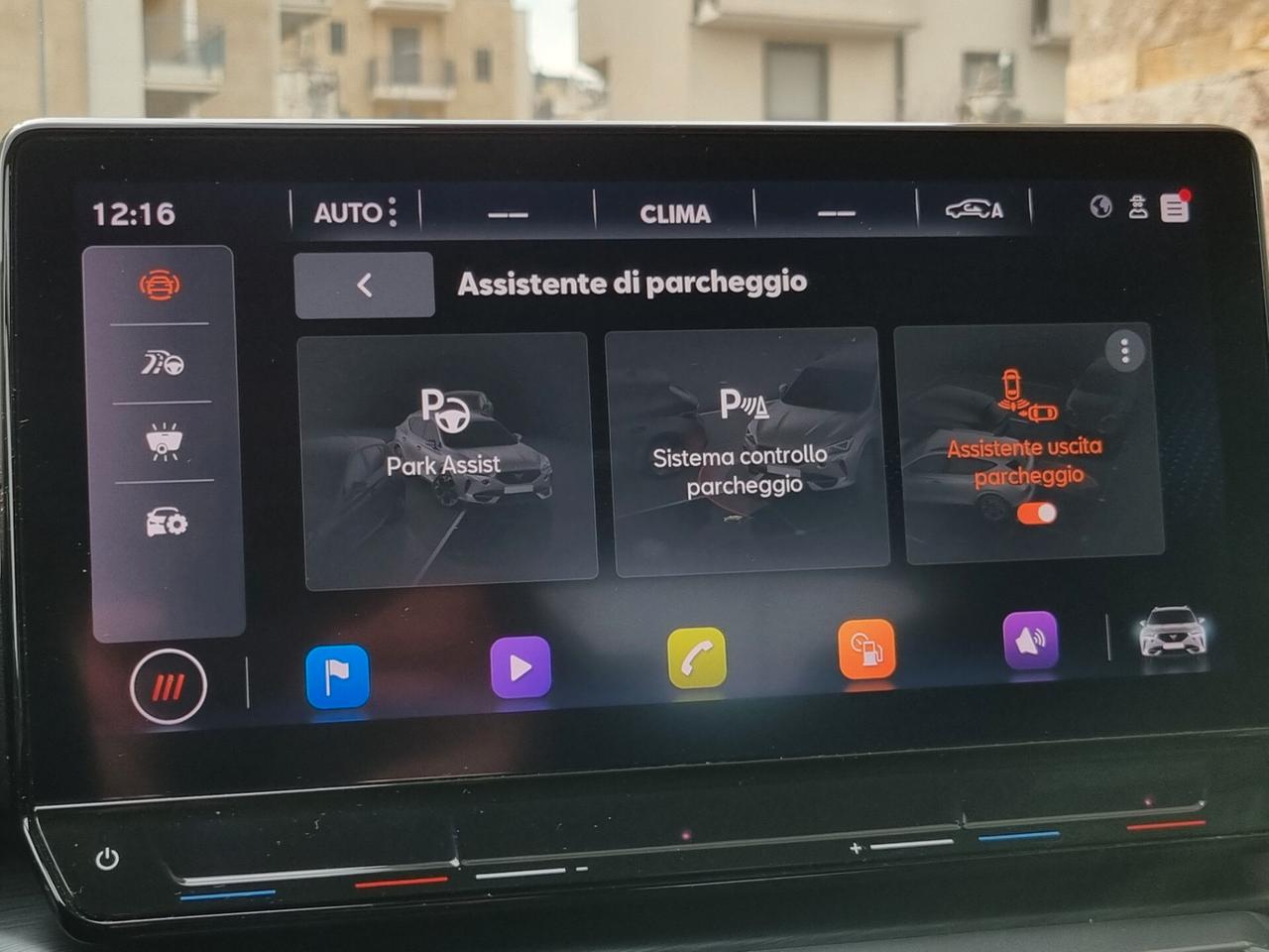 Cupra Formentor 2.0 TDI 4Drive DSG