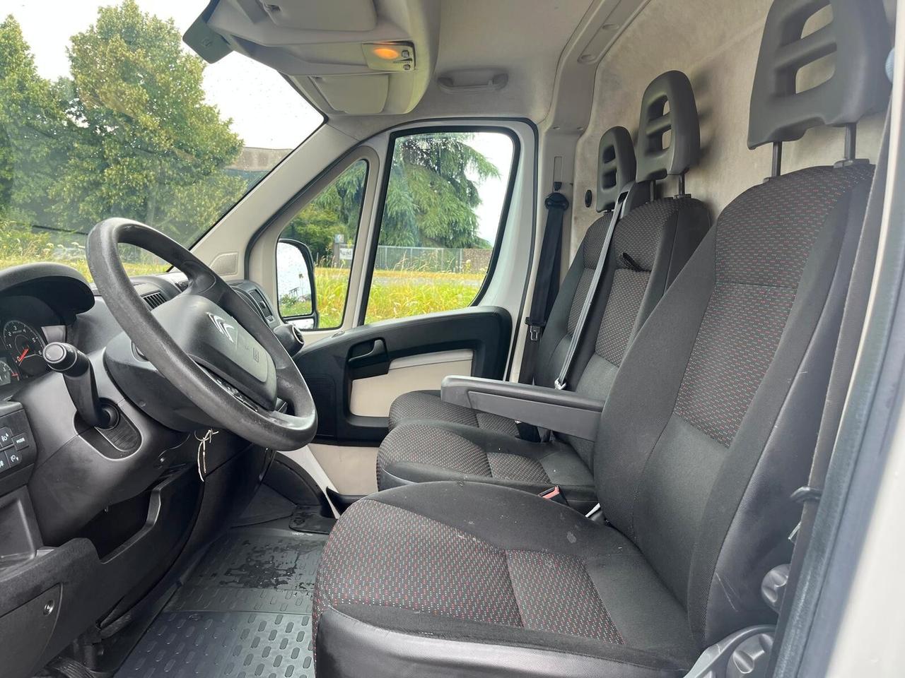 Citroen Jumper 2.2 HDi L2H2