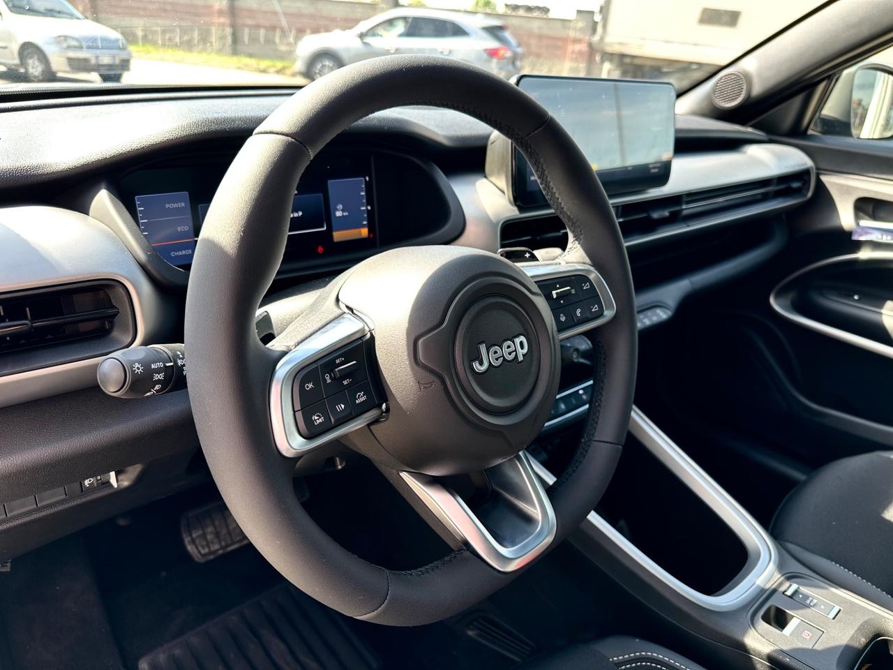 Jeep Avenger 1.2 e-hybrid Summit 110cv edct6 KM0 TETTO APRIBILE! *PREZZO REALE*