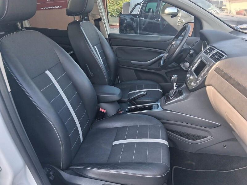 Ford Kuga 2.0 TDCi 136 CV 4WD Titanium DPF (539)