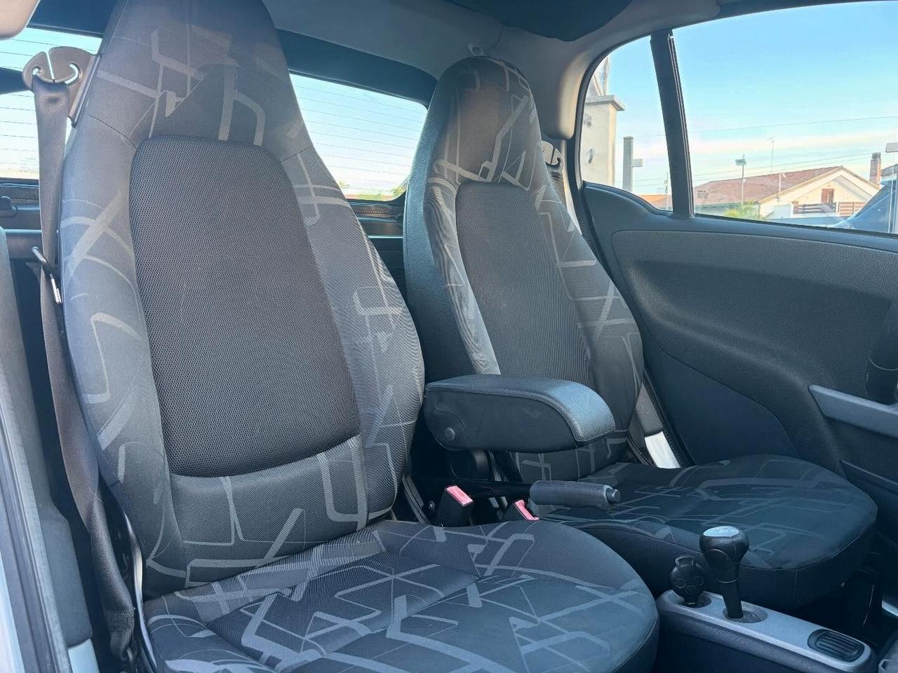 Smart ForTwo 800 passion cdi-100.000km