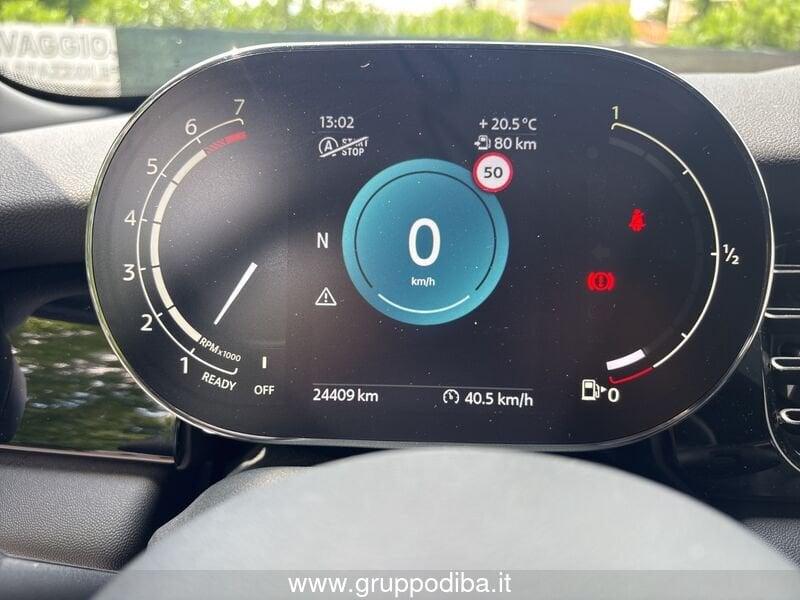 MINI Mini 3 porte Mini F56 2021 3p Mini 3p 1.5 Cooper Camden