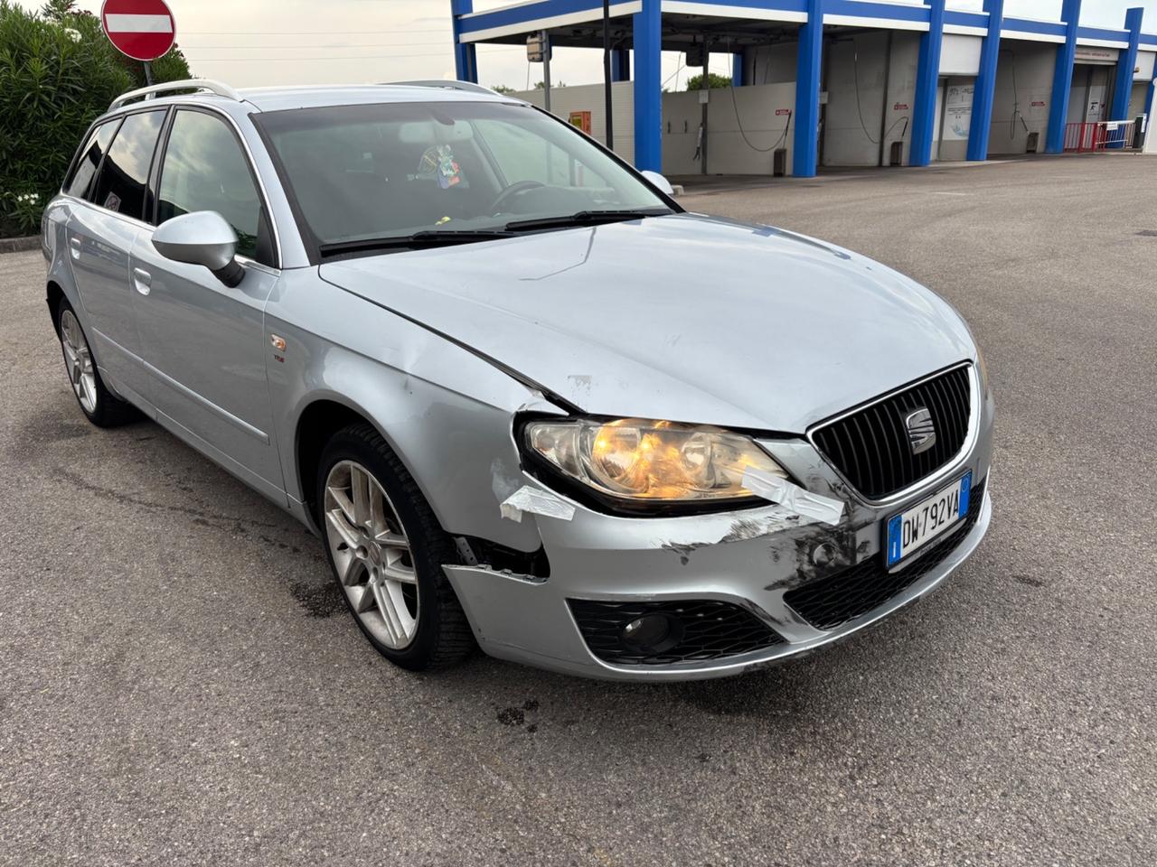 Seat Exeo ST 2.0 TDI 143CV