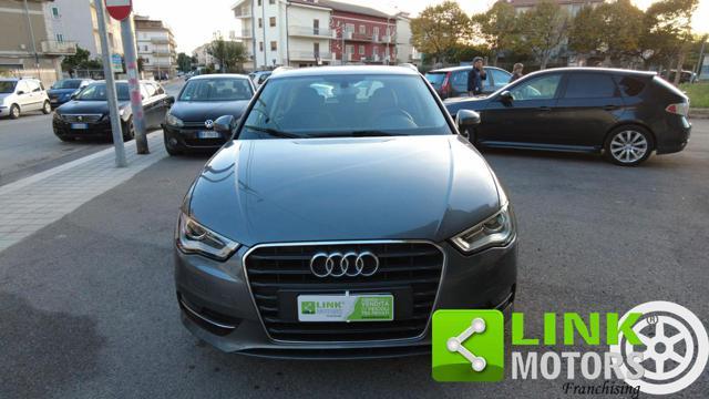 AUDI A3 SPB 2.0 TDI F.AP. S tr. Ambiente