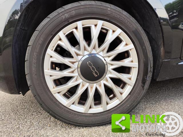 FIAT 500 1.2 Lounge NEOPATENTATI GARANZIA INCLUSA