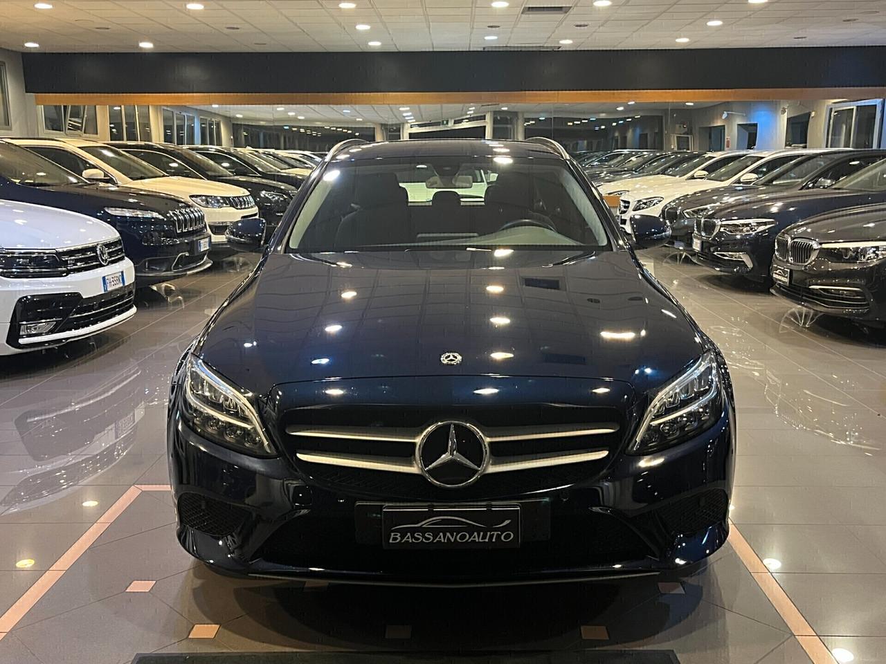 Mercedes-benz C 220 C SW 220 d 4matic auto 2019 !!!