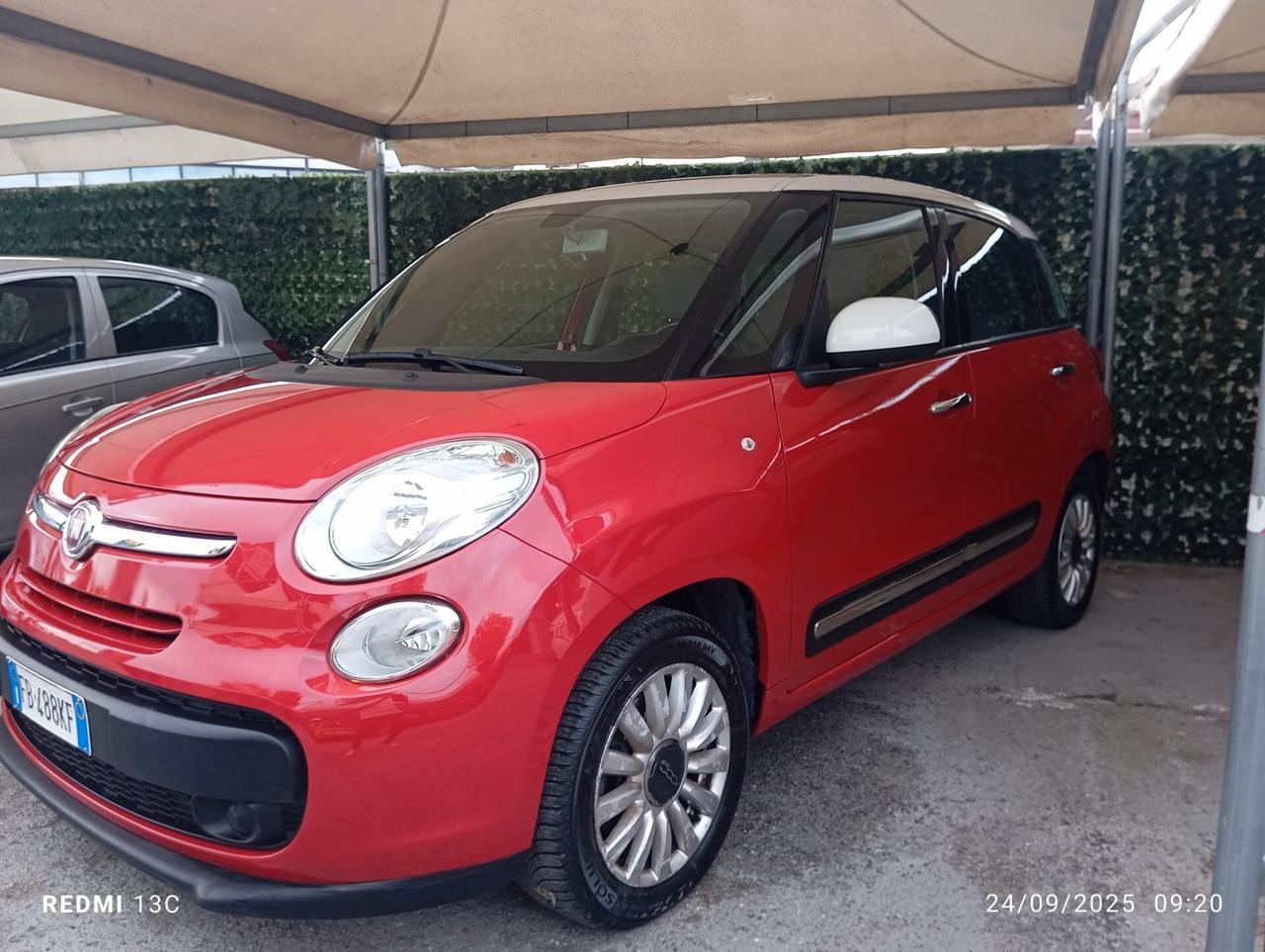 Fiat 500L 1.3 Multijet 95 CV Lounge