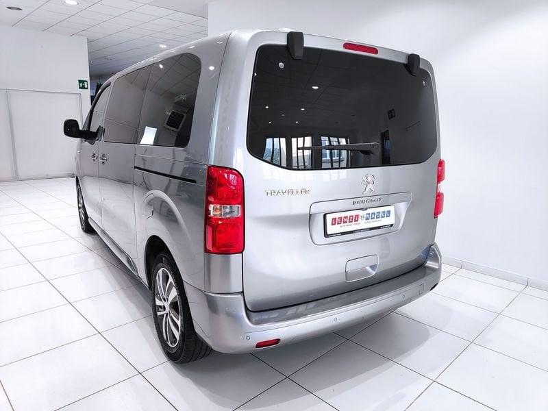 Peugeot Traveller Traveller BlueHDi 2.0 180 S&S EAT8 Standard Allure*8 POSTI*GARANTITO*86.000 KM*