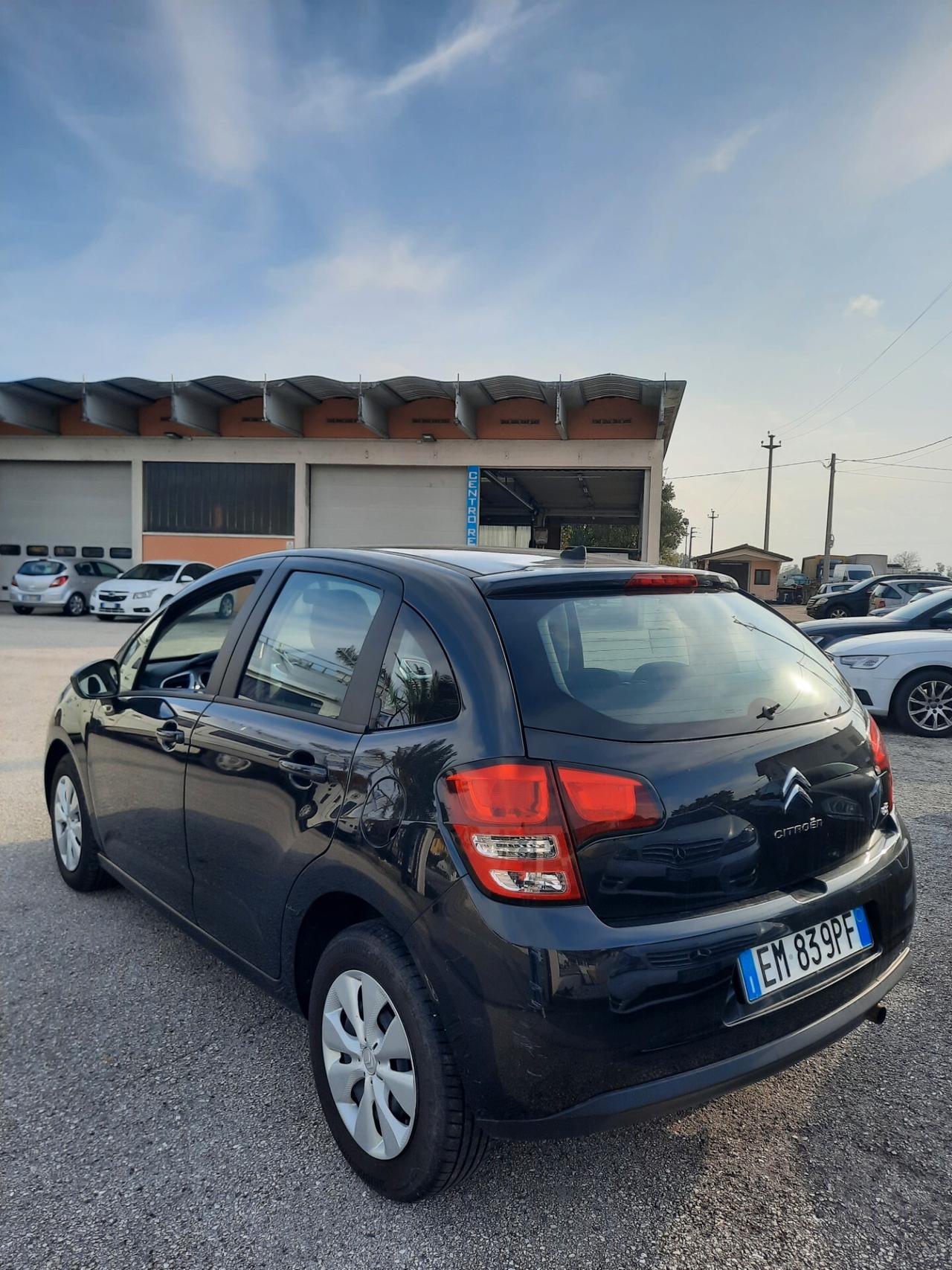 Citroen C3 1.1 Exclusive OK NEOPATENTATI