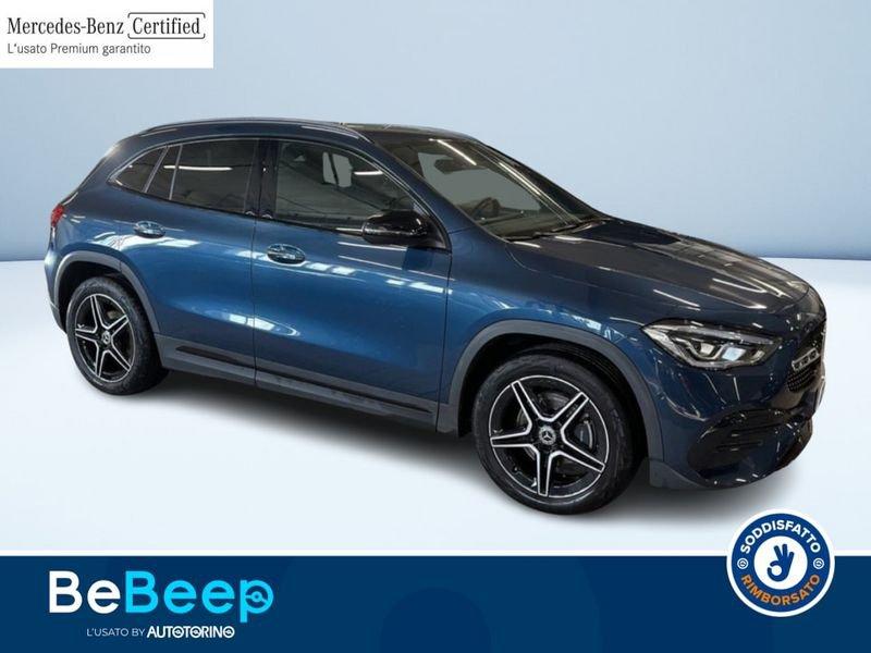 Mercedes-Benz GLA 200 D PREMIUM AUTO