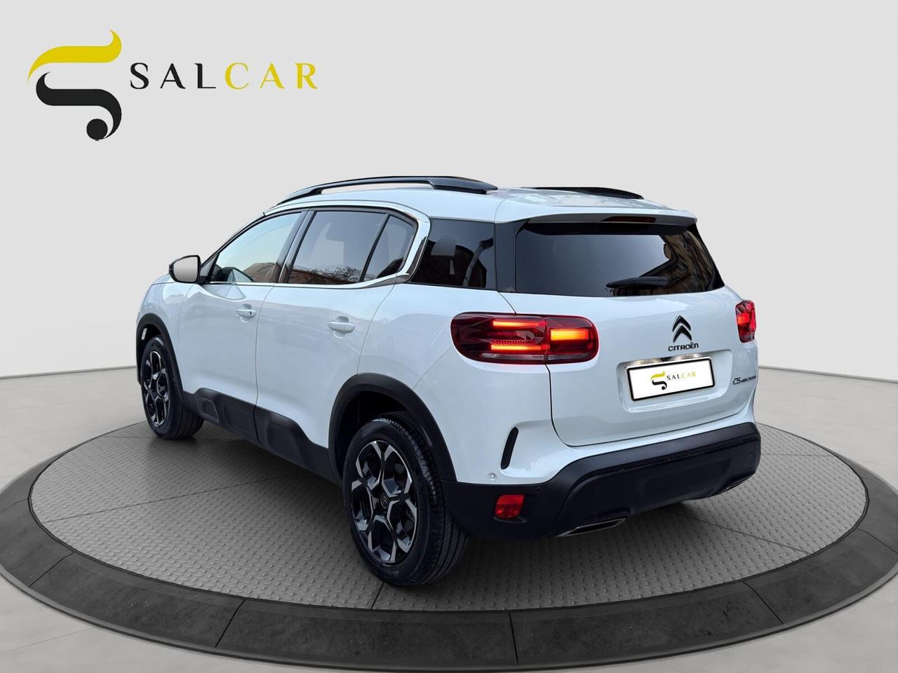Citroen C5 Aircross 1.5 bluehdi 130cv Shine Pack automatica 2023