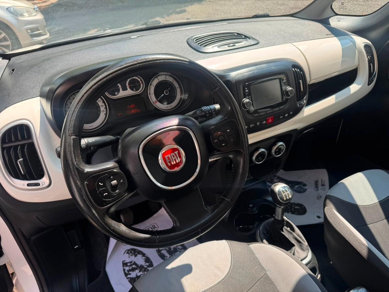 Fiat 500L 1.3 Multijet 95 CV Lounge EURO6 GARANZIA 1 ANNO