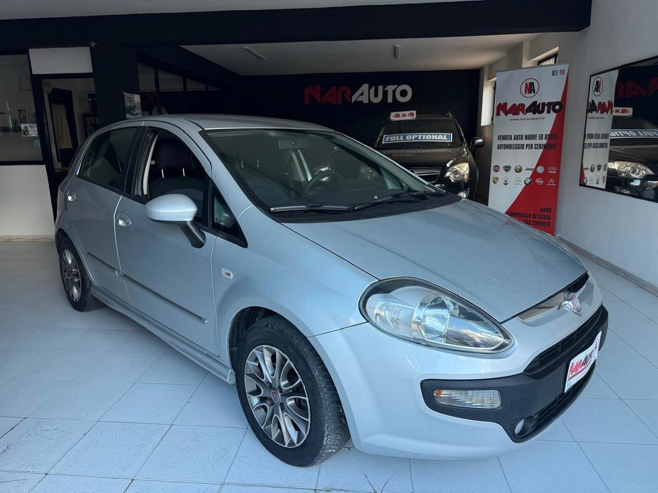 Fiat Punto Evo 1.3 Mjt 85 CV Dynamic