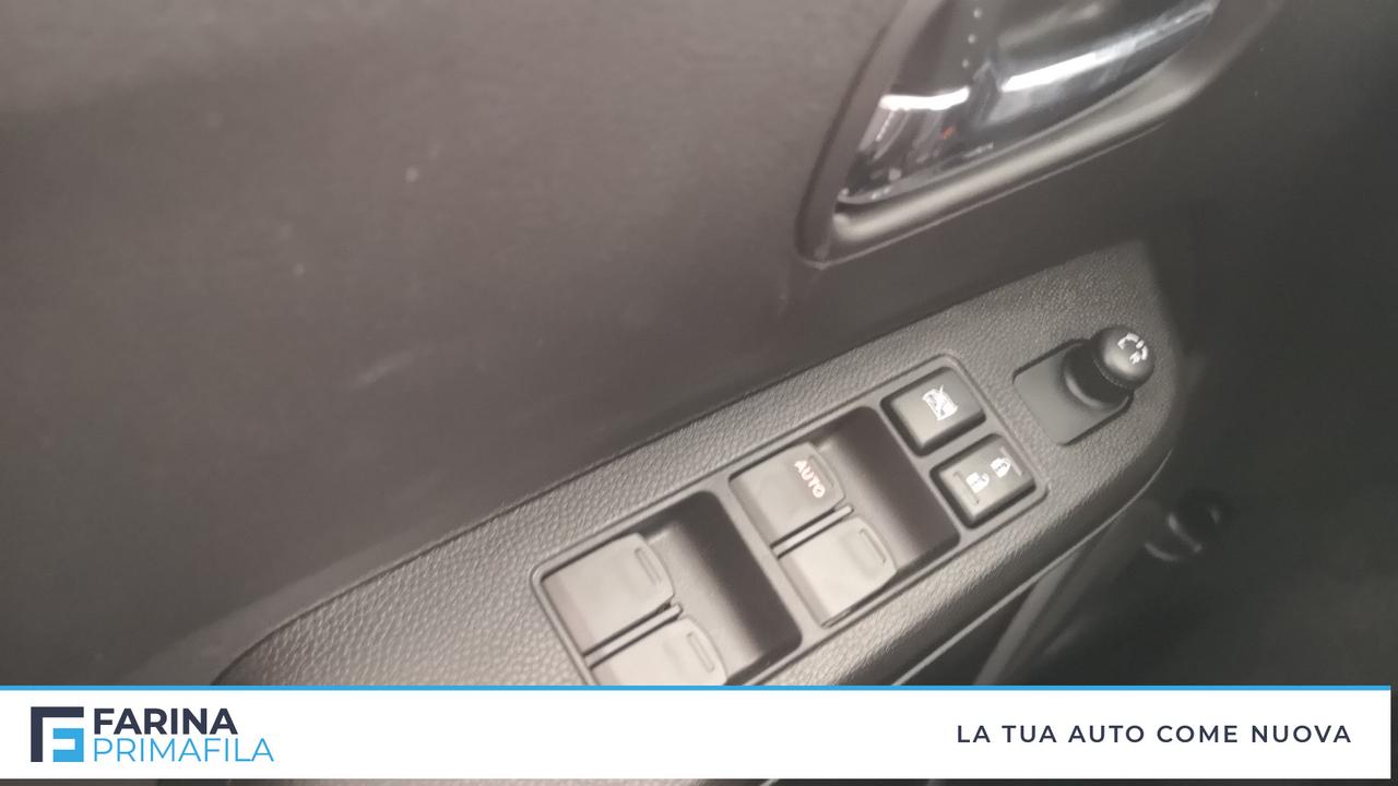 SUZUKI Ignis 1.2 hybrid Top 2wd