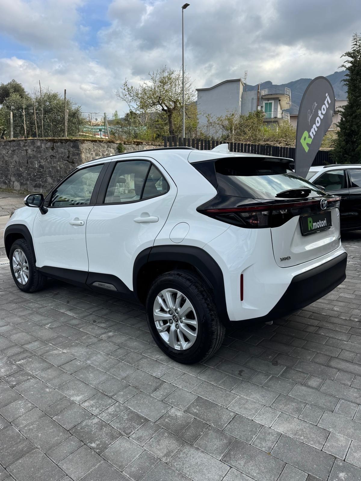 Toyota Yaris Cross 1.5 Hybrid 5p. E-CVT Active