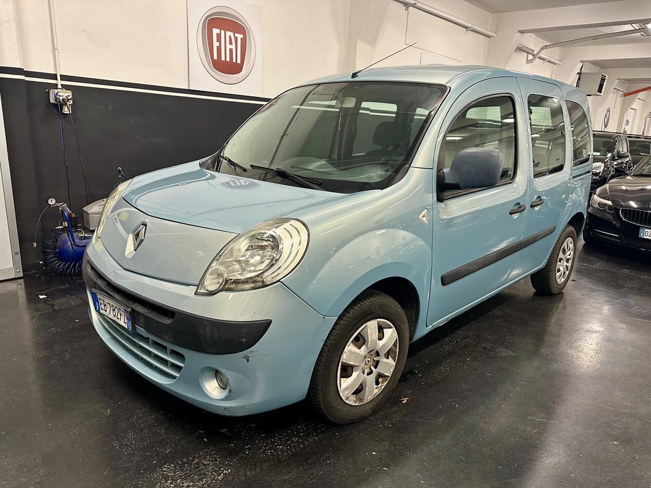 Renault Kangoo 1.5 dCi UNICOPROPRIETARIO105CV 5 porte Dynamique