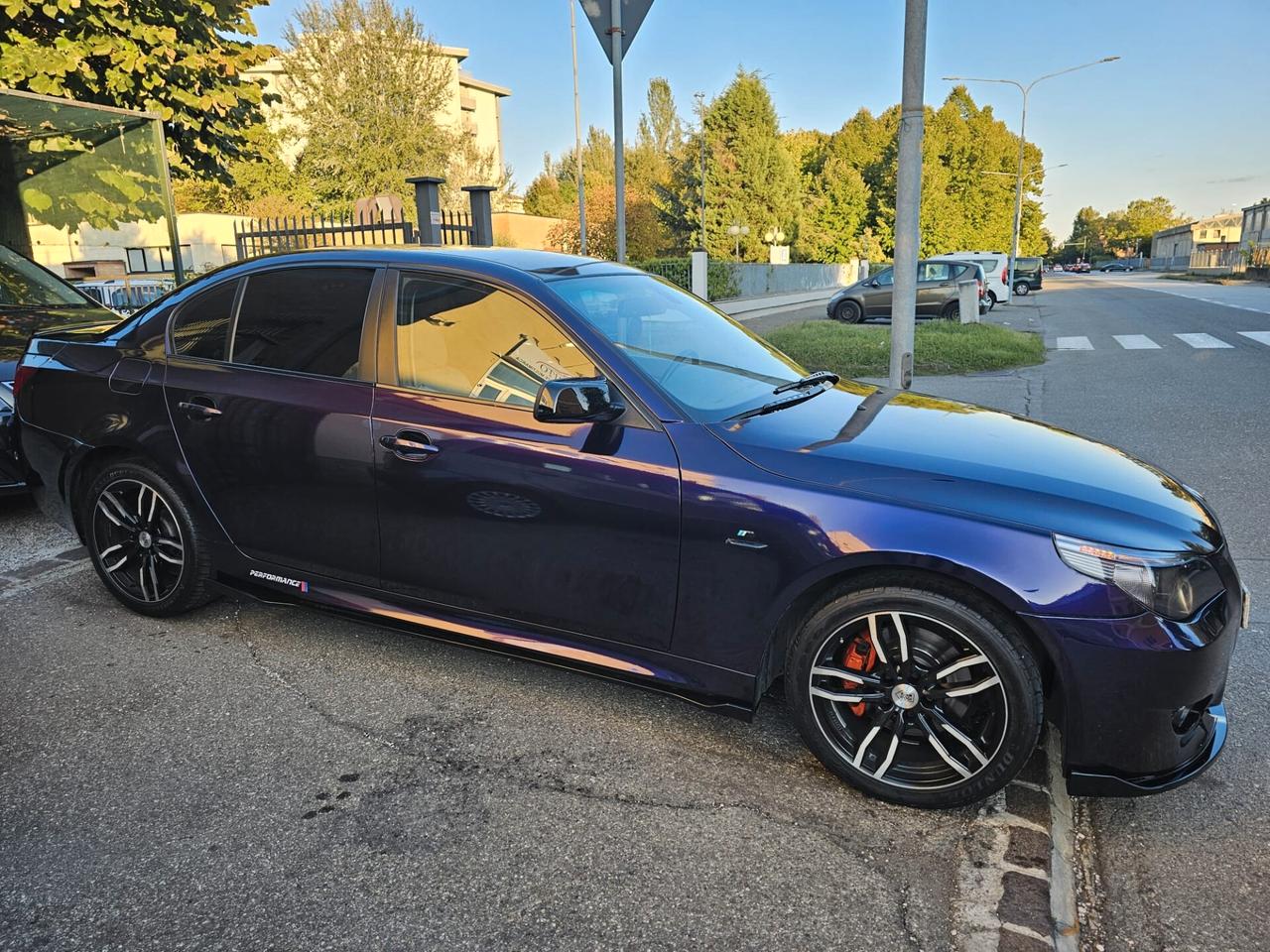 Bmw 530xd 231cv M-Sport Exterior*Navi*Xeno*Pdc*