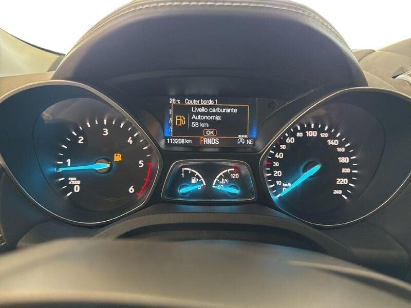 Ford Kuga 2.0 TDCI 150 CV S&S Powershift 4WD Vignale