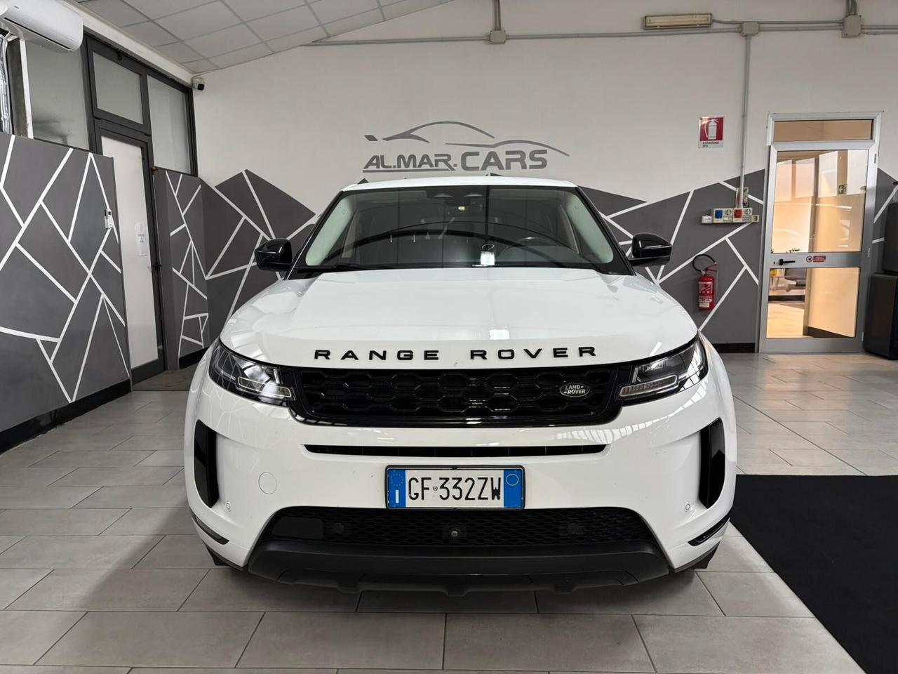 Land Rover Range Evoque 2.0D I4 163 CV AWD Auto R-Dynamic HSE
