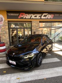 Bmw M 135i xDrive PERFORMANCE TETTO 19”H&K BLACK