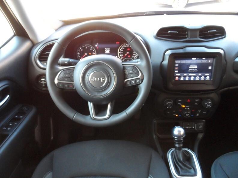 Jeep Renegade 1.6 Mjt 130 CV Limited